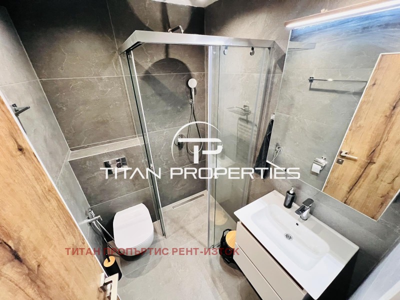 Дава под наем 3-СТАЕН, гр. Бургас, област Бургас, снимка 12 - Апартаменти - 53017640