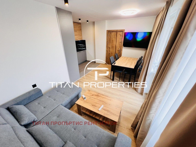 Дава под наем 3-СТАЕН, гр. Бургас, област Бургас, снимка 3 - Апартаменти - 53017640