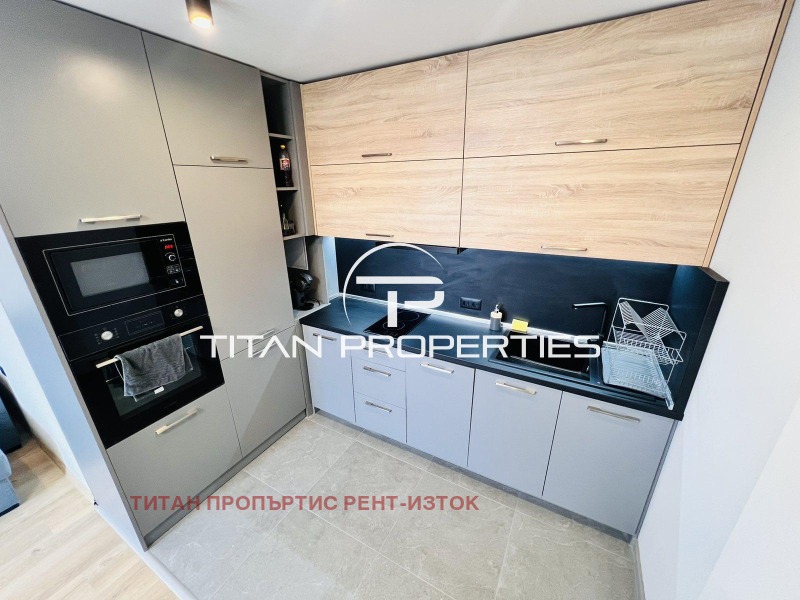 Дава под наем 3-СТАЕН, гр. Бургас, област Бургас, снимка 2 - Апартаменти - 53017640