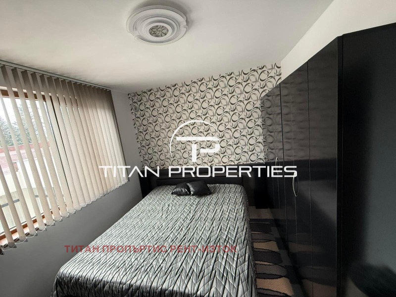 Дава под наем 3-СТАЕН, гр. Бургас, Изгрев, снимка 4 - Апартаменти - 53033872