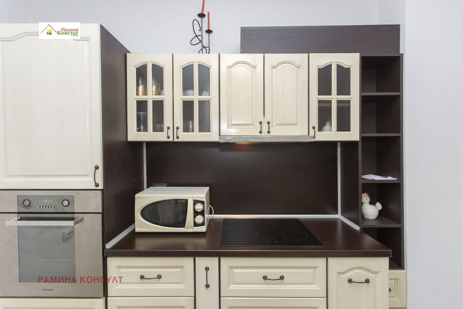 Дава под наем 3-СТАЕН, гр. София, Дружба 1, снимка 2 - Апартаменти - 53802200