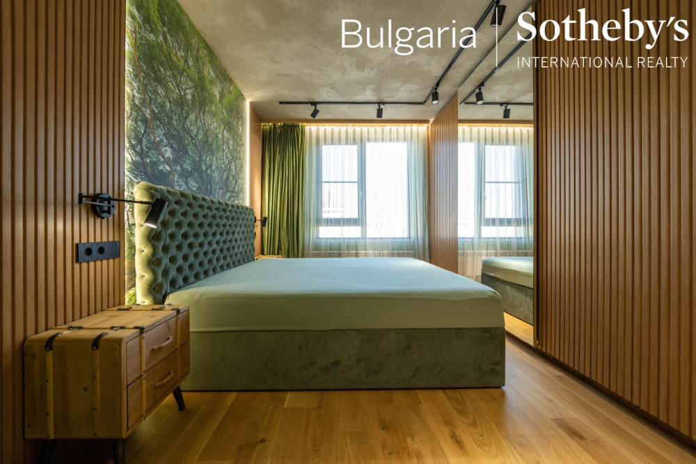 Дава под наем 3-СТАЕН, гр. София, Драгалевци, снимка 12 - Апартаменти - 54301233