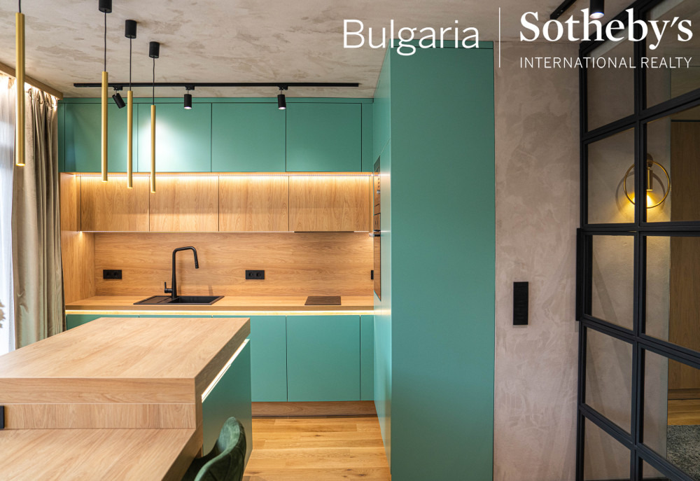 Дава под наем 3-СТАЕН, гр. София, Драгалевци, снимка 7 - Апартаменти - 54301233