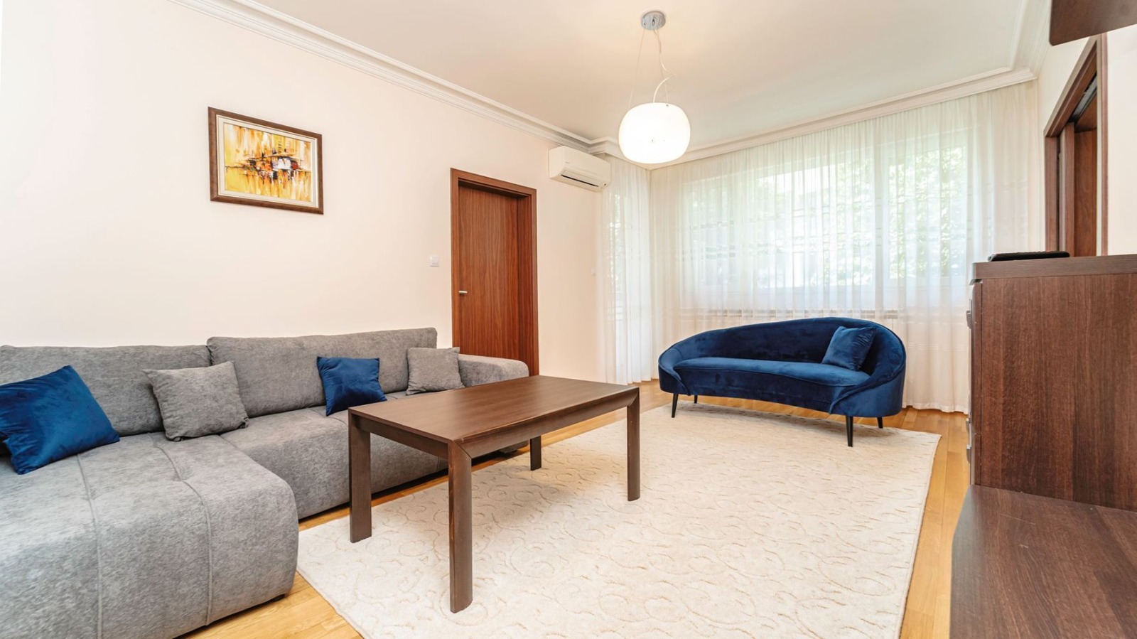 Дава под наем  3-стаен град София , Лозенец , 95 кв.м | 31856319