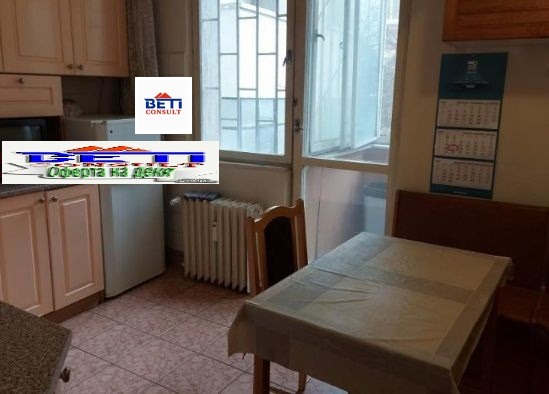 Дава под наем СТАЯ, гр. София, Оборище, снимка 6 - Стаи под наем - 54670119