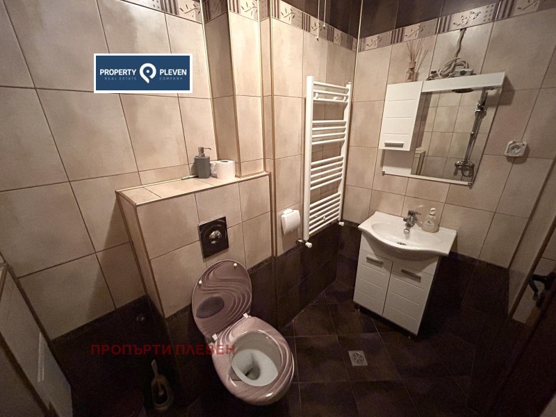 For Rent  1 bedroom Pleven , Idealen tsentar , 60 sq.m | 48669930 - image [9]