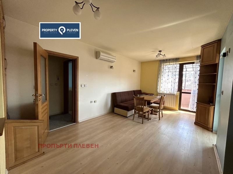 En renta  1 dormitorio Pleven , Idealen tsentar , 60 metros cuadrados | 48669930 - imagen [4]