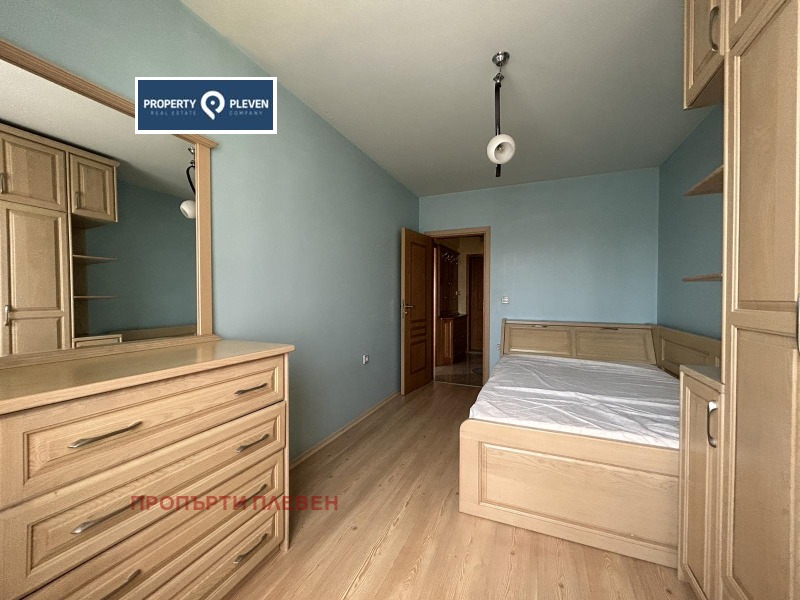 Zu vermieten  1 Schlafzimmer Plewen , Idealen zentar , 60 qm | 48669930 - Bild [6]