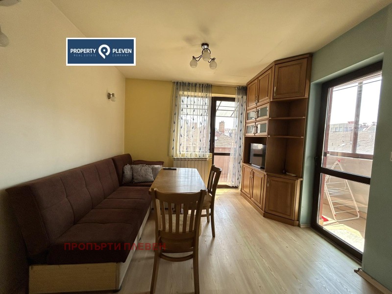 For Rent  1 bedroom Pleven , Idealen tsentar , 60 sq.m | 48669930 - image [3]