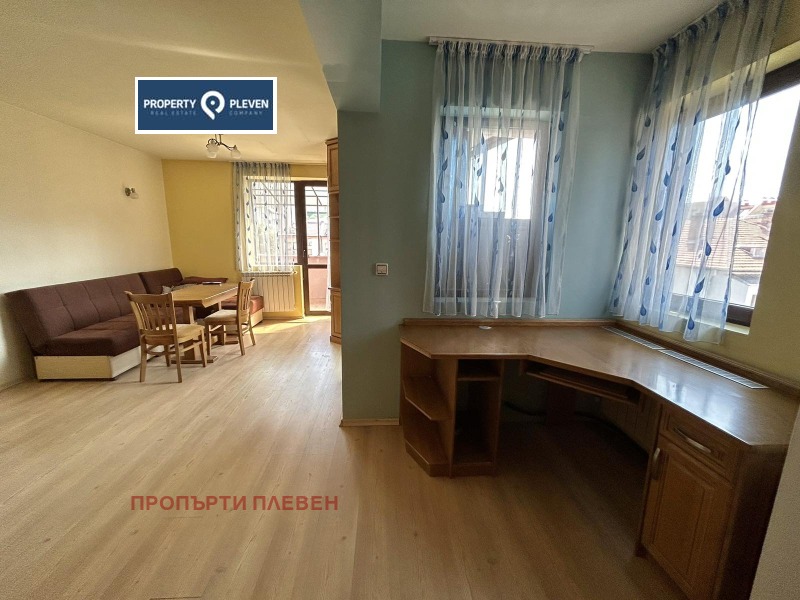 En renta  1 dormitorio Pleven , Idealen tsentar , 60 metros cuadrados | 48669930 - imagen [5]