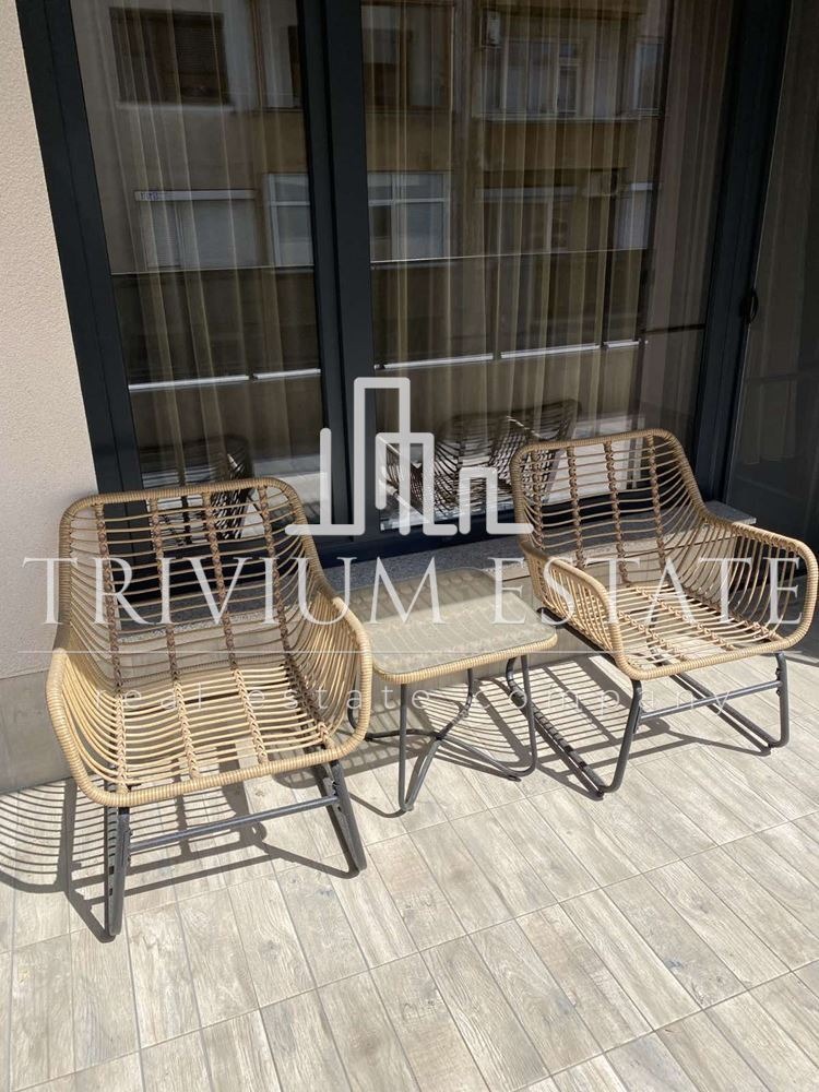 Дава под наем 2-СТАЕН, гр. Пловдив, Младежки Хълм, снимка 11 - Апартаменти - 52833273