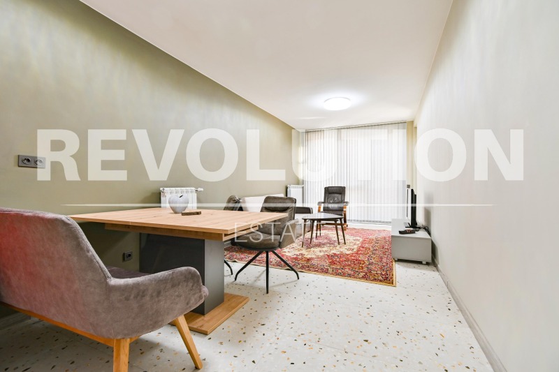 Дава под наем 3-СТАЕН, гр. София, Кръстова вада, снимка 5 - Апартаменти - 53378743