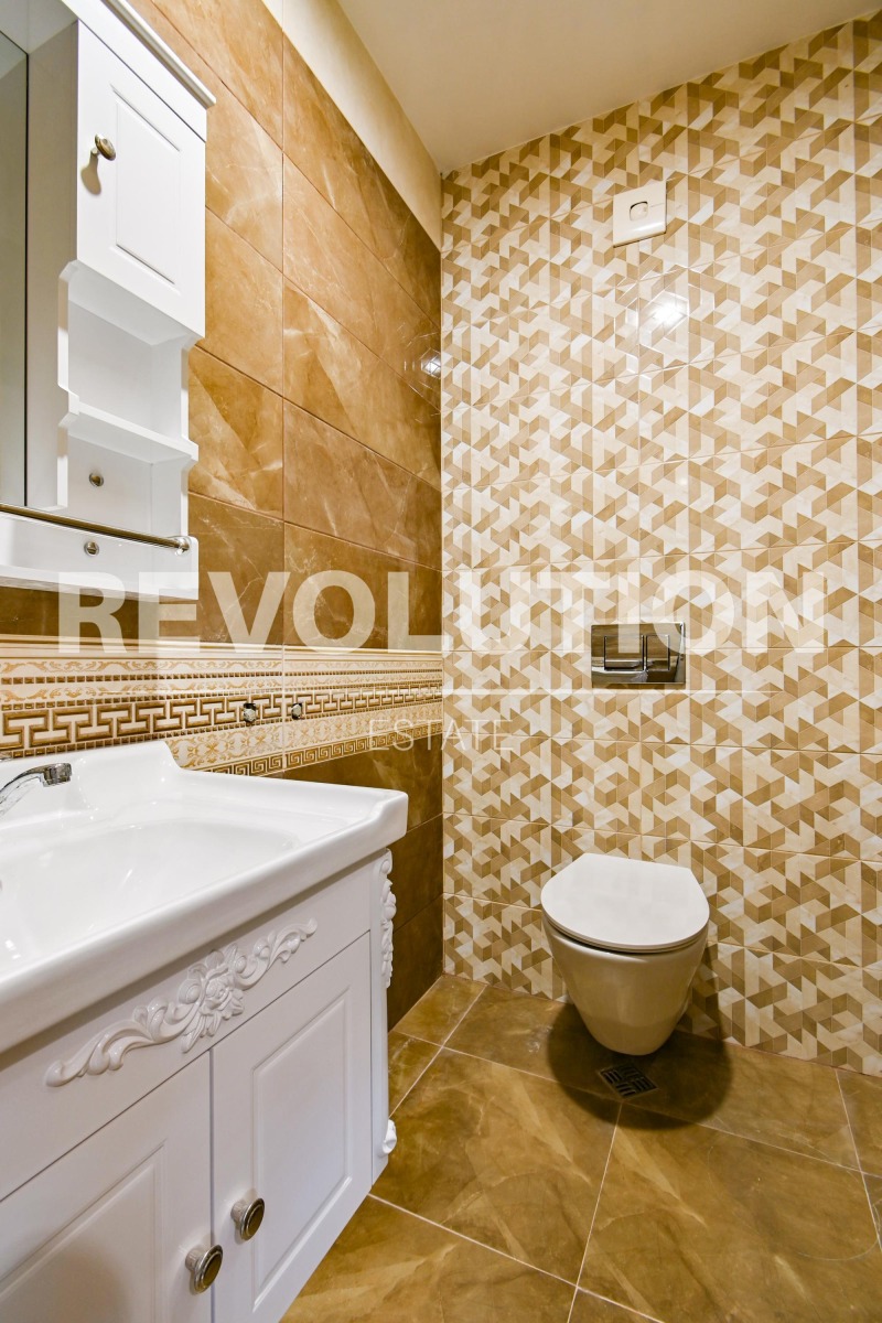 Дава под наем 3-СТАЕН, гр. София, Кръстова вада, снимка 10 - Апартаменти - 53378743