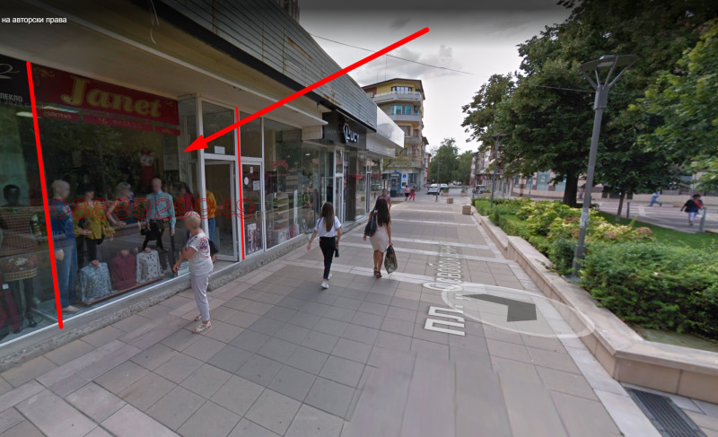 Til leje  Butik Yambol , Tsentar , 35 kvm | 90191592