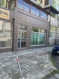 Дава под наем МАГАЗИН, гр. Бургас, Изгрев, снимка 1