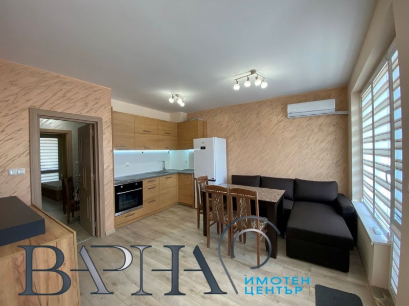 Дава под Наем 2-СТАЕН в град Варна, Център - 62 кв.м / 409 € » 799.93 лв., ИМОТЕН ЦЕНТЪР ВАРНА