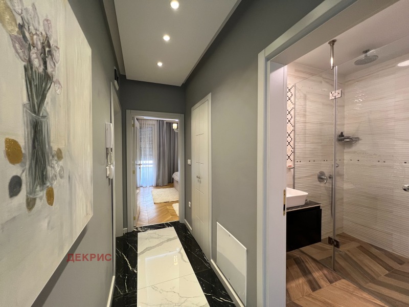 Издаје се  1 спаваћа соба Софија , Центар , 88 м2 | 85954319 - слика [9]