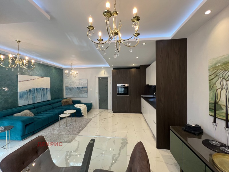 Издаје се  1 спаваћа соба Софија , Центар , 88 м2 | 85954319 - слика [16]