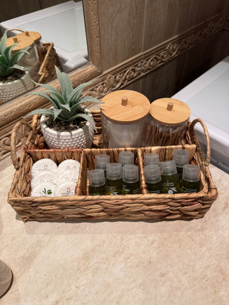 Дава под наем 2-СТАЕН, гр. Варна, Аспарухово, снимка 13 - Апартаменти - 52786107