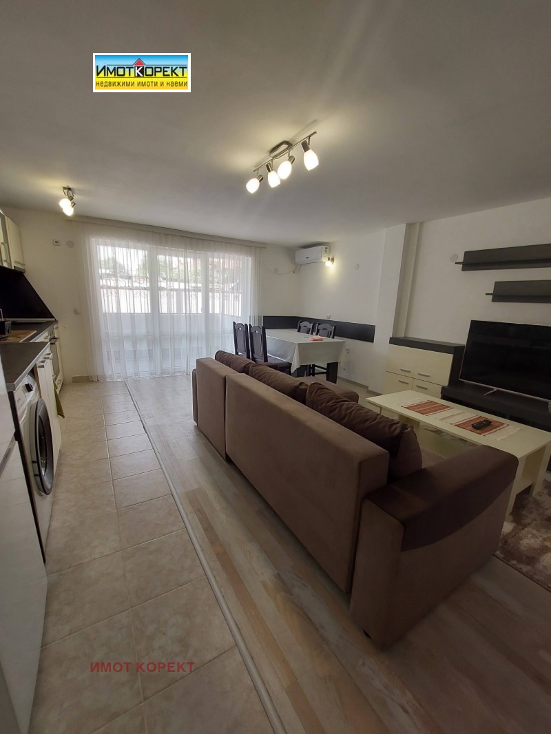 Дава под наем 2-СТАЕН, гр. Пазарджик, Център, снимка 3 - Апартаменти - 53495399