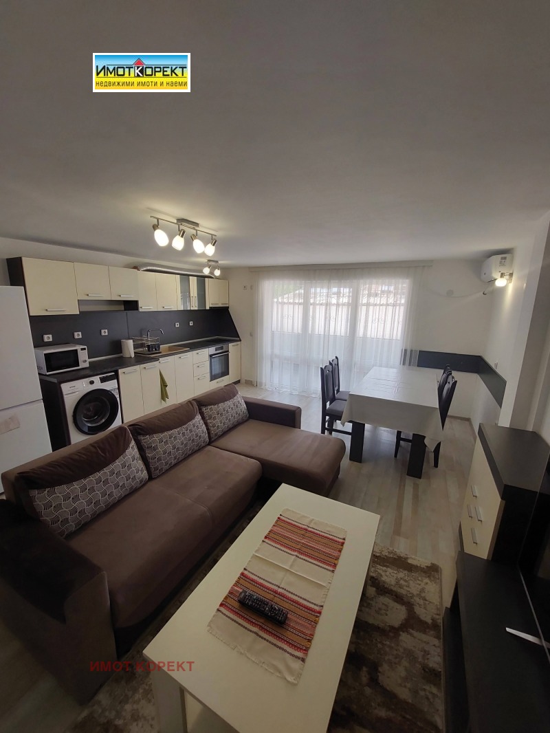 Дава под наем 2-СТАЕН, гр. Пазарджик, Център, снимка 4 - Апартаменти - 53495399