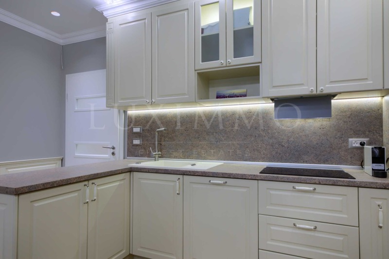 Дава под наем 3-СТАЕН, гр. София, Кръстова вада, снимка 5 - Апартаменти - 52890539