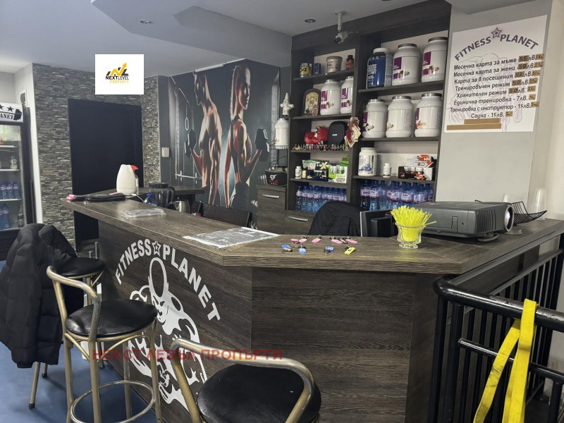 Дава под наем БИЗНЕС ИМОТ, гр. София, Надежда 2, снимка 11 - Други - 52689231