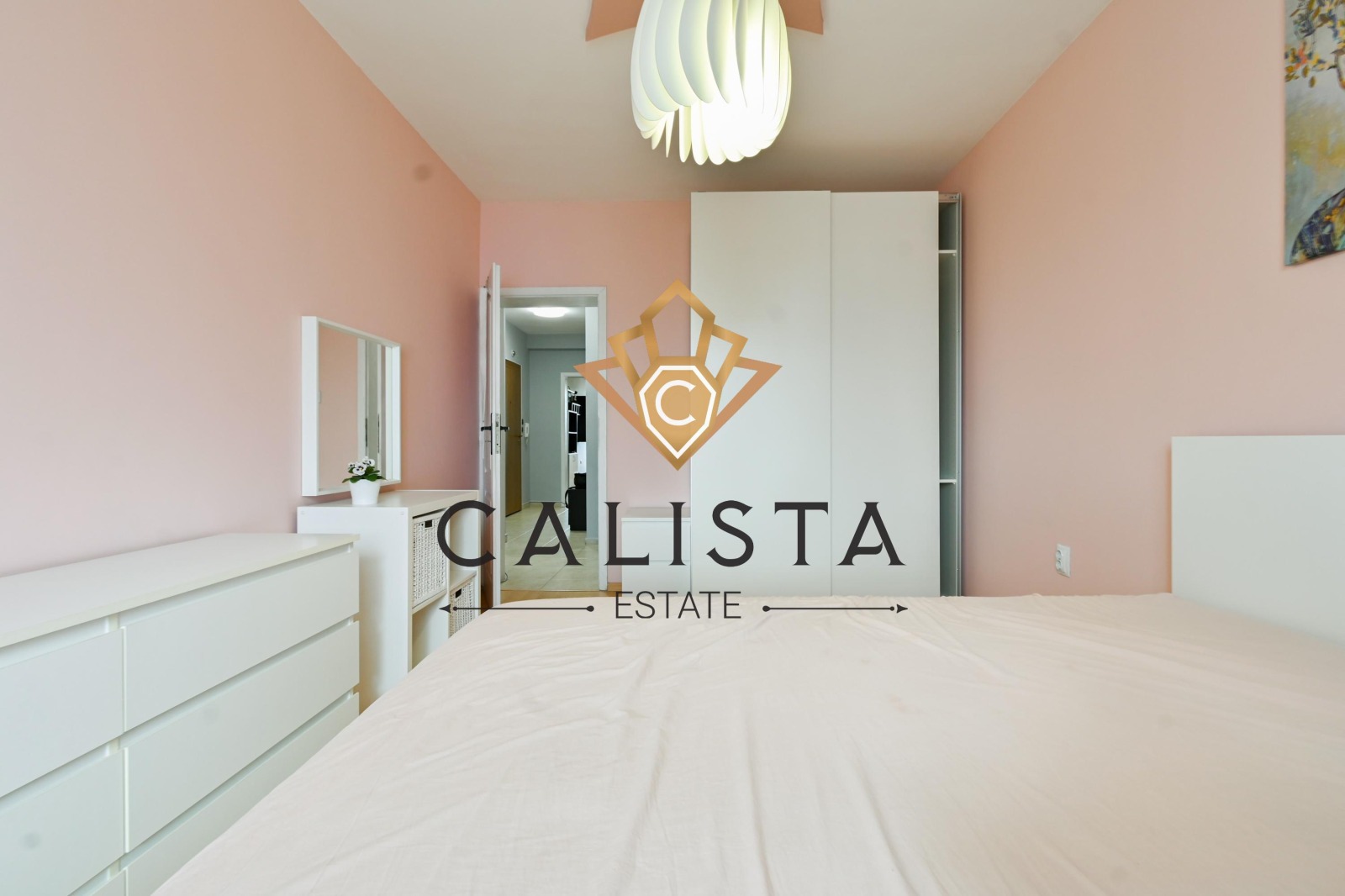 Дава под наем 2-СТАЕН, гр. София, Надежда 4, снимка 6 - Апартаменти - 54023678