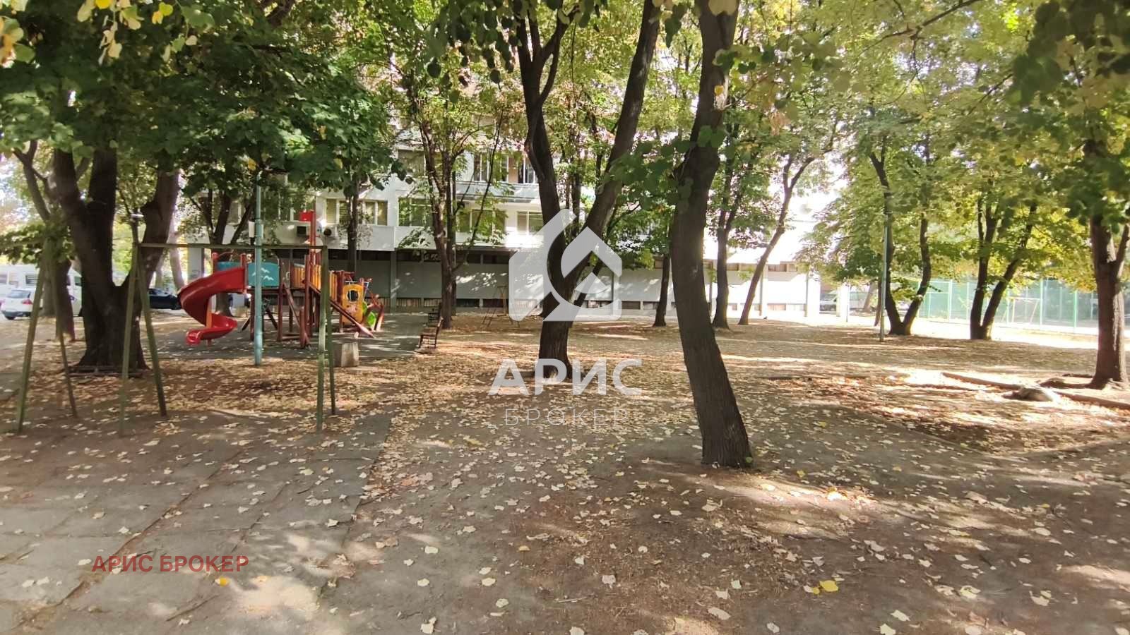 Дава под наем 2-СТАЕН, гр. Пловдив, Младежки Хълм, снимка 13 - Апартаменти - 56223560