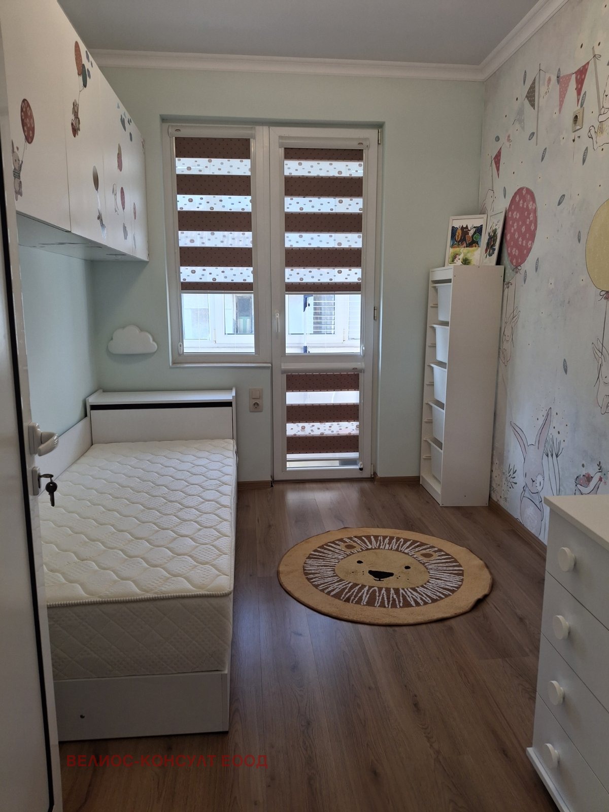 Дава под наем 3-СТАЕН, гр. София, Център, снимка 5 - Апартаменти - 53759276