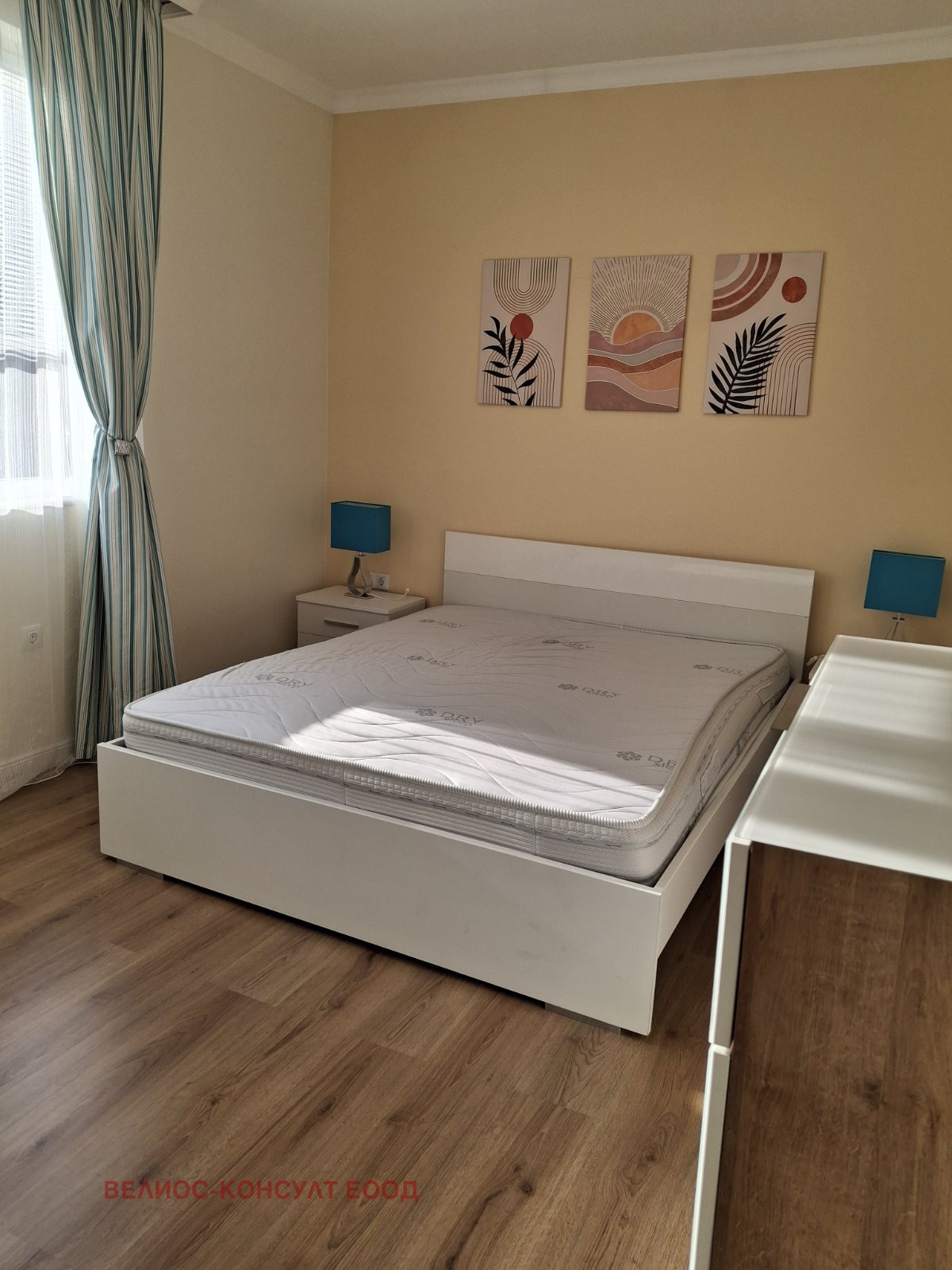 Дава под наем 3-СТАЕН, гр. София, Център, снимка 3 - Апартаменти - 53759276