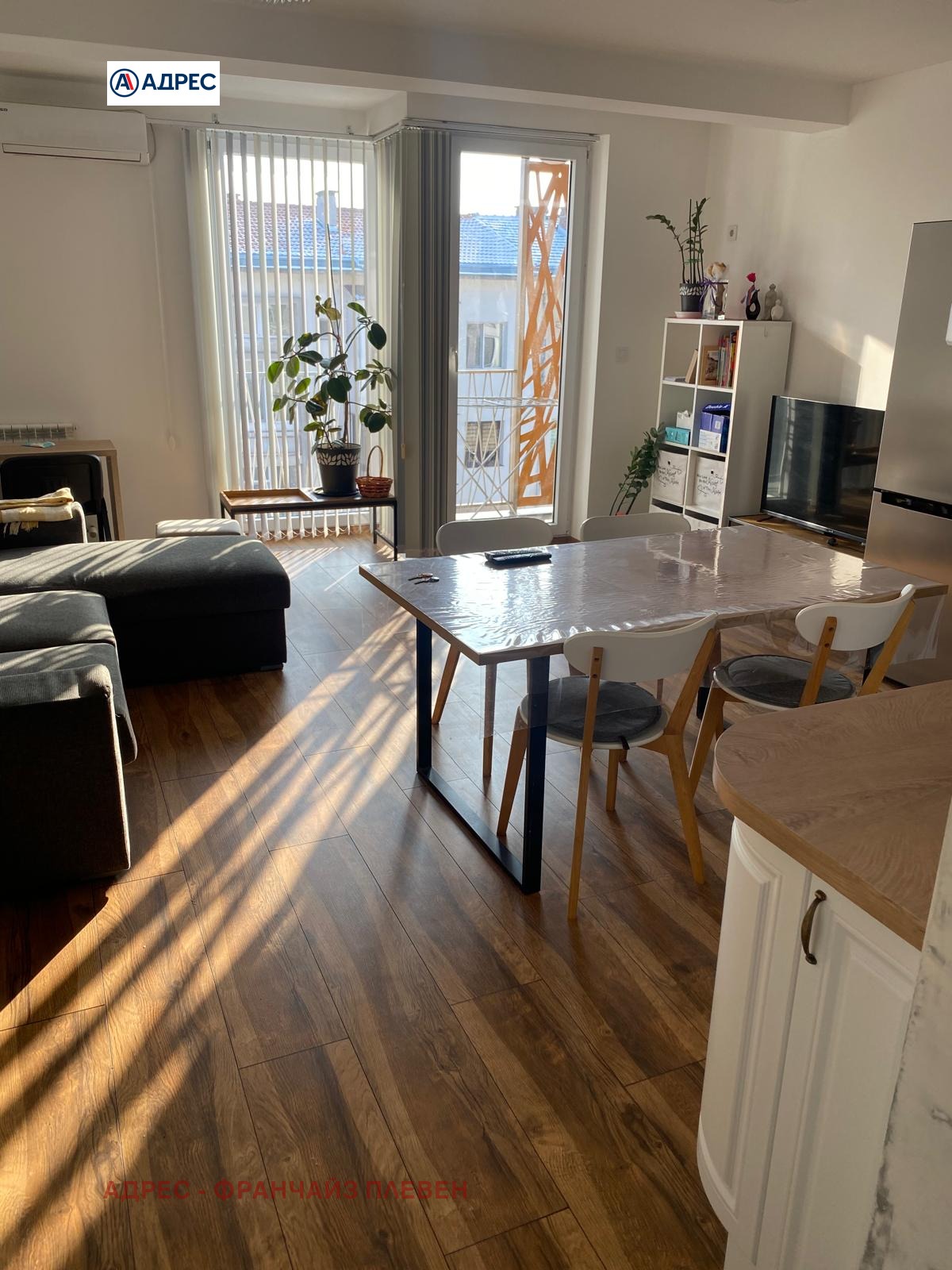 Дава под наем 3-СТАЕН, гр. Плевен, Широк център