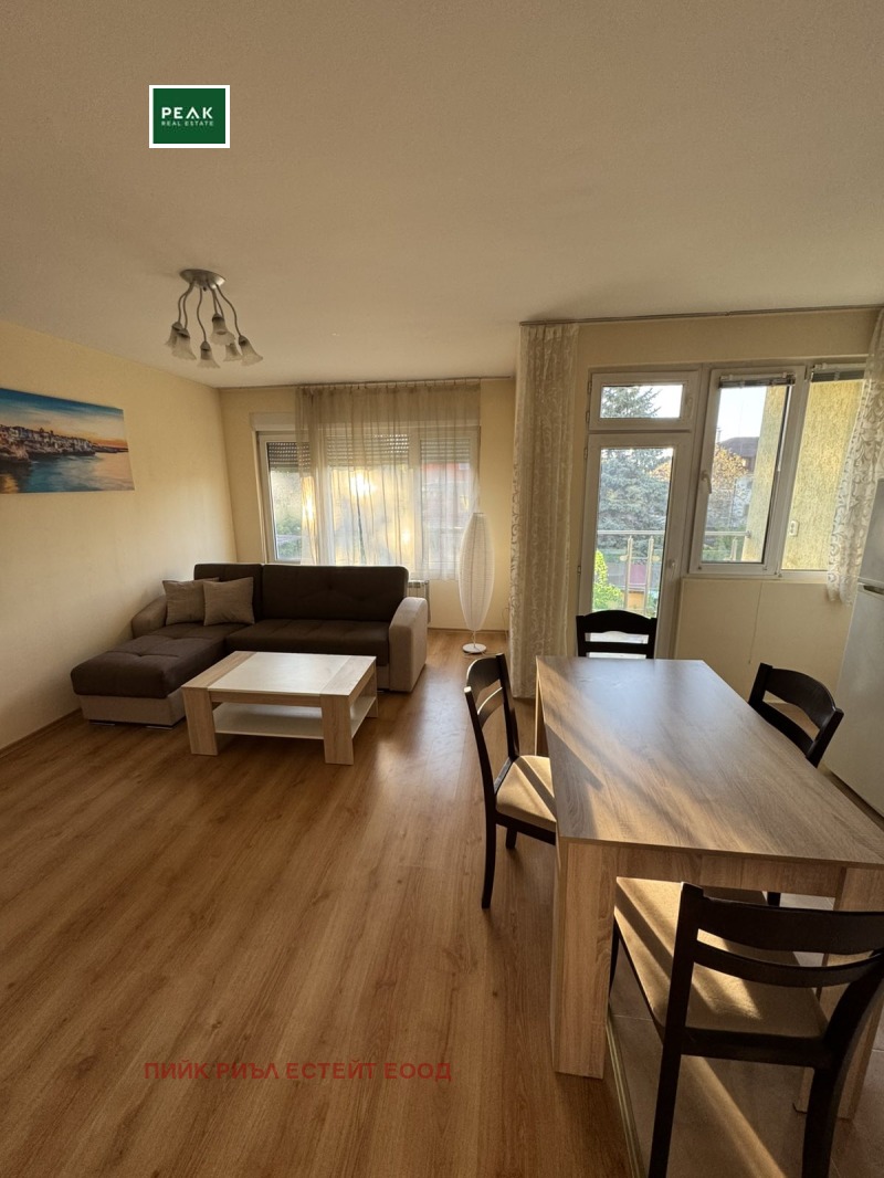 В аренду  1 спальня София , Горна баня , 56 кв.м | 12610396 - изображение [2]