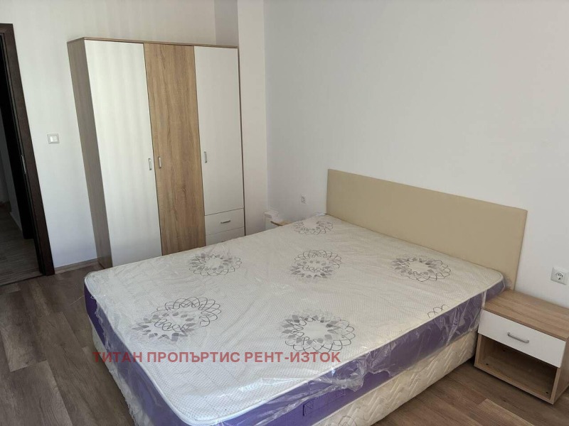 Дава под наем 2-СТАЕН, гр. Бургас, област Бургас, снимка 4 - Апартаменти - 53229782