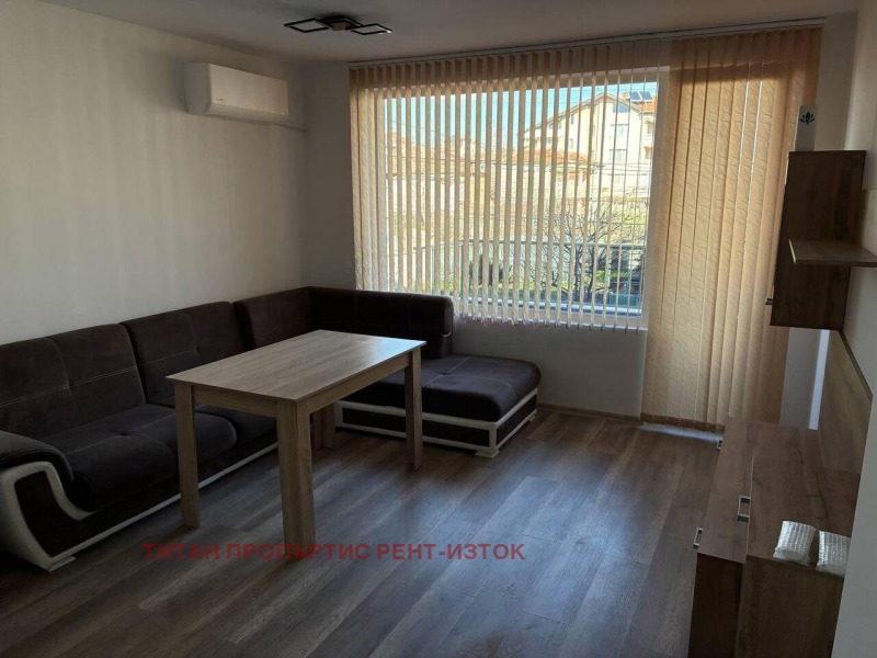 Дава под наем 2-СТАЕН, гр. Бургас, област Бургас, снимка 2 - Апартаменти - 53229782