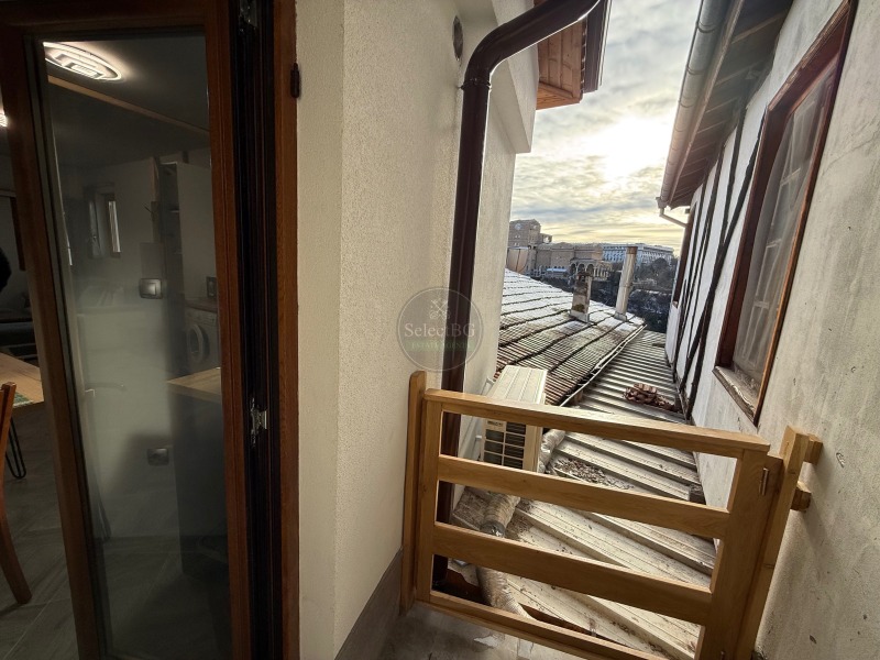 Дава под наем 2-СТАЕН, гр. Велико Търново, Стара част, снимка 7 - Апартаменти - 53431835