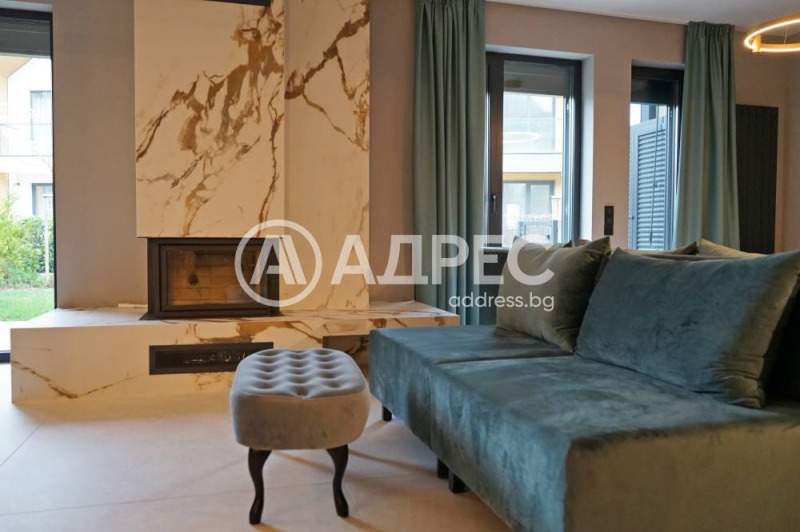 Дава под наем КЪЩА, гр. София, Симеоново, снимка 6 - Къщи - 52548690