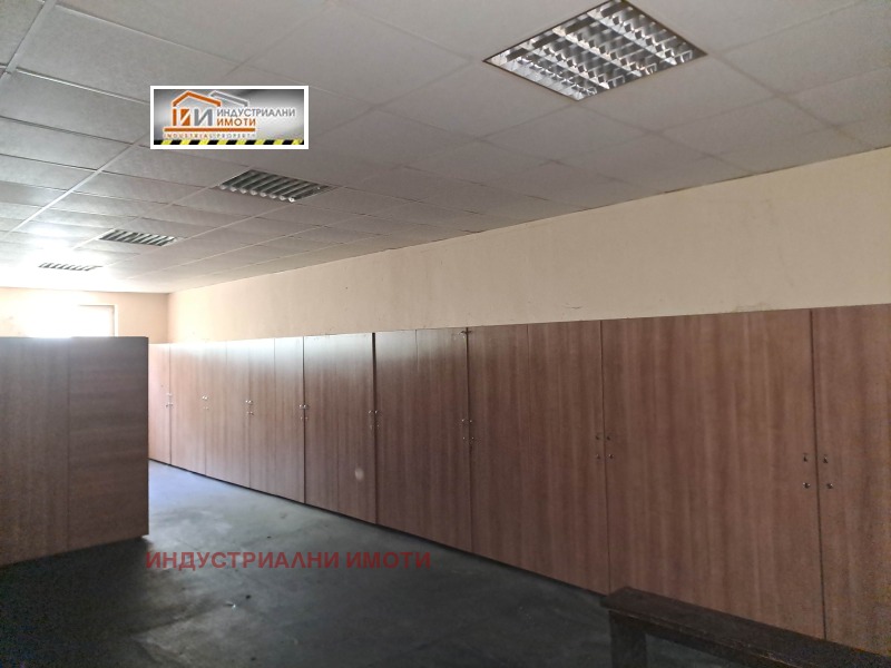 Дава под наем СКЛАД, гр. Пловдив, Индустриална зона - Тракия, снимка 3 - Складове - 53383654