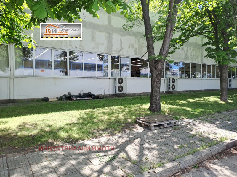 Дава под наем СКЛАД, гр. Пловдив, Индустриална зона - Тракия