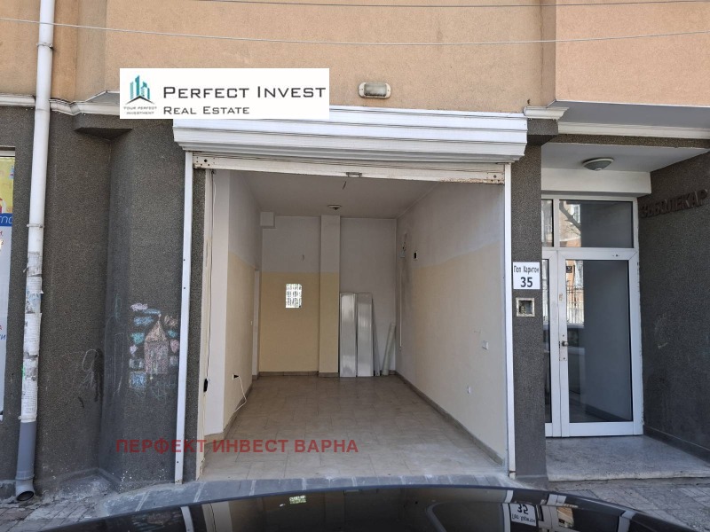 Дава под наем  Гараж град Варна , Колхозен пазар , 18 кв.м | 82243830 - изображение [2]