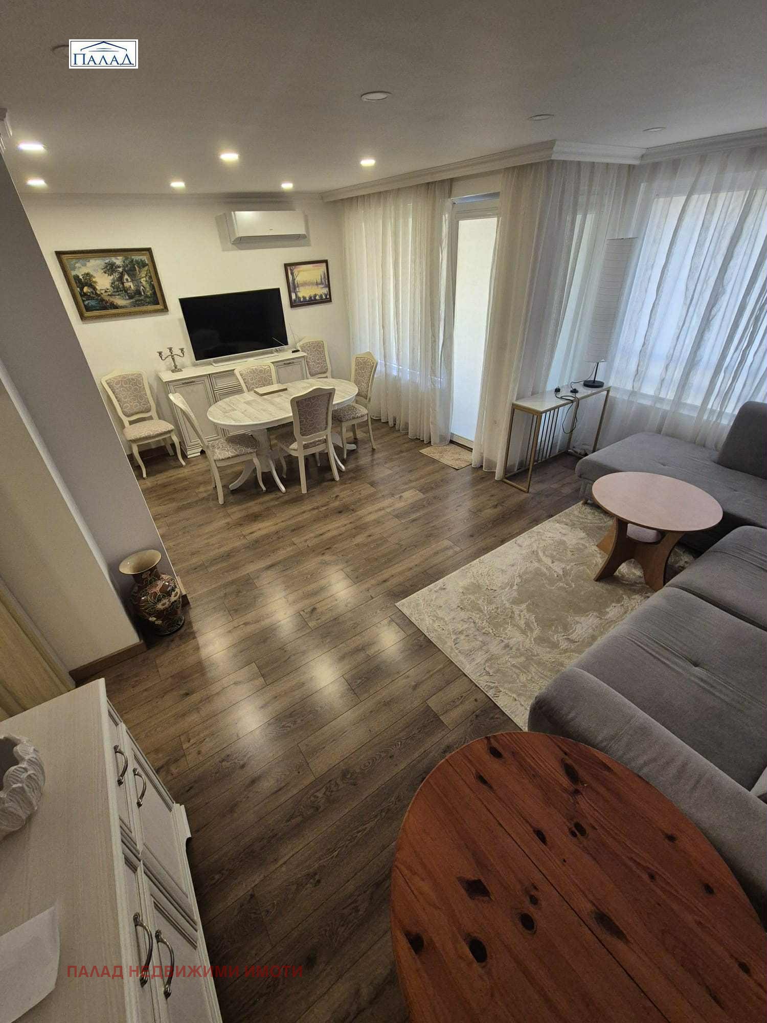 Дава под наем 2-СТАЕН, гр. Варна, Център, снимка 2 - Апартаменти - 53979701