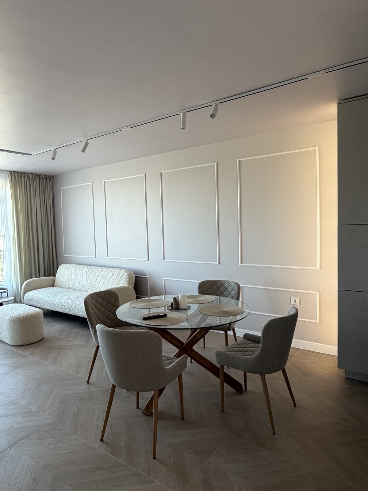 Дава под наем 2-СТАЕН, гр. Пловдив, Беломорски, снимка 2 - Апартаменти - 54186369