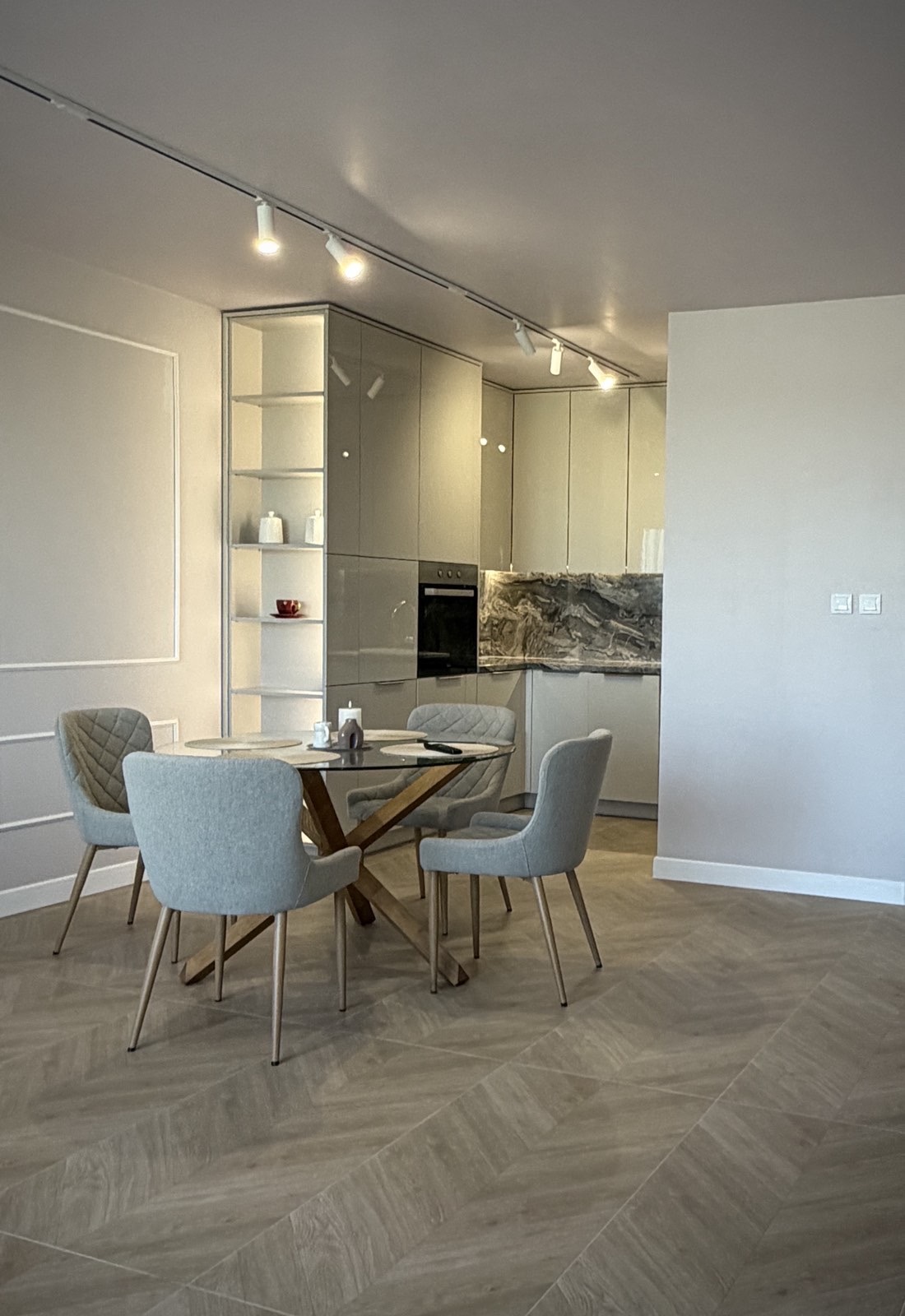 Дава под наем 2-СТАЕН, гр. Пловдив, Беломорски, снимка 5 - Апартаменти - 54186369