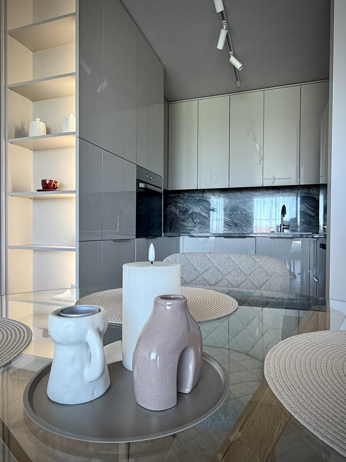 Дава под наем 2-СТАЕН, гр. Пловдив, Беломорски, снимка 4 - Апартаменти - 54186369