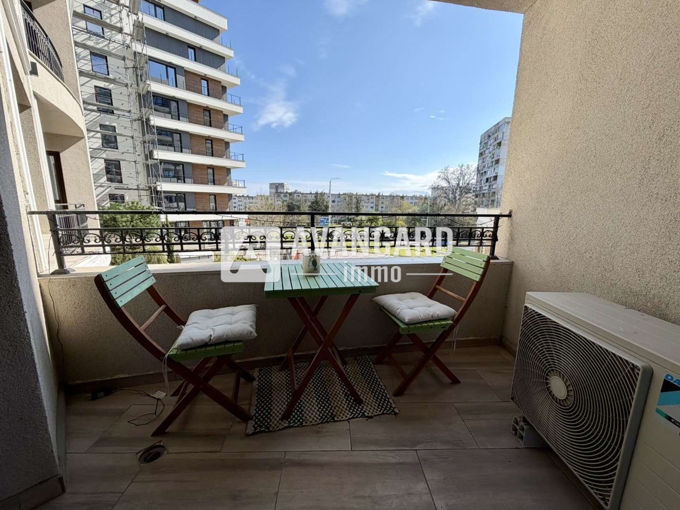 Дава под наем 2-СТАЕН, гр. Варна, Бриз, снимка 13 - Апартаменти - 54288201