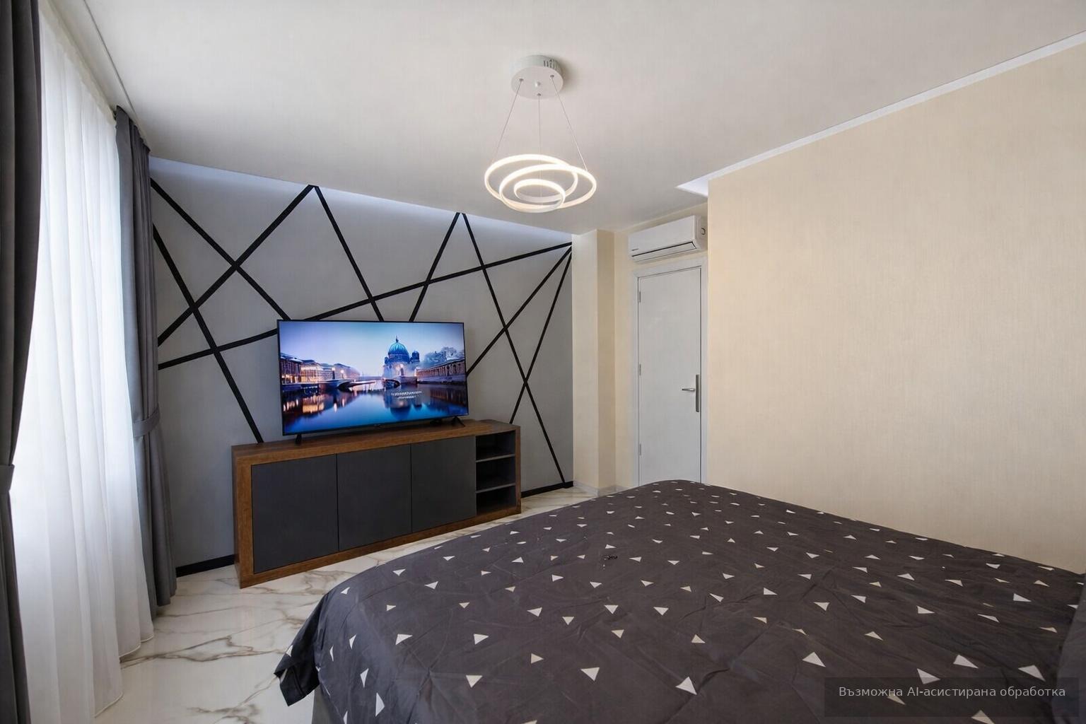 Дава под наем 3-СТАЕН, гр. Варна, к.к. Св.Св. Константин и Елена, снимка 3 - Апартаменти - 53995319