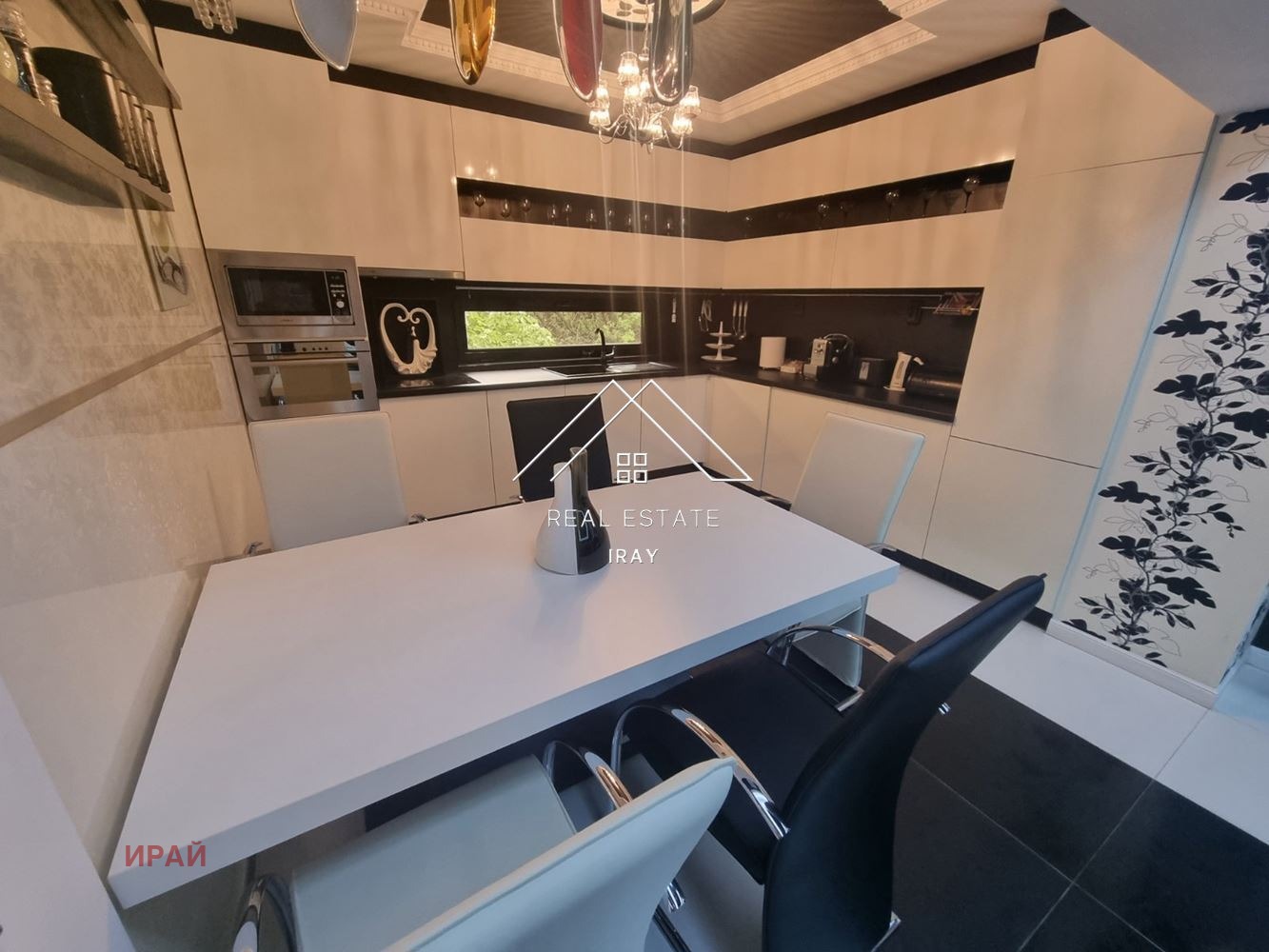Дава под Наем МНОГОСТАЕН в град Стара Загора, Ремиза - 130 кв.м / 1500 ...