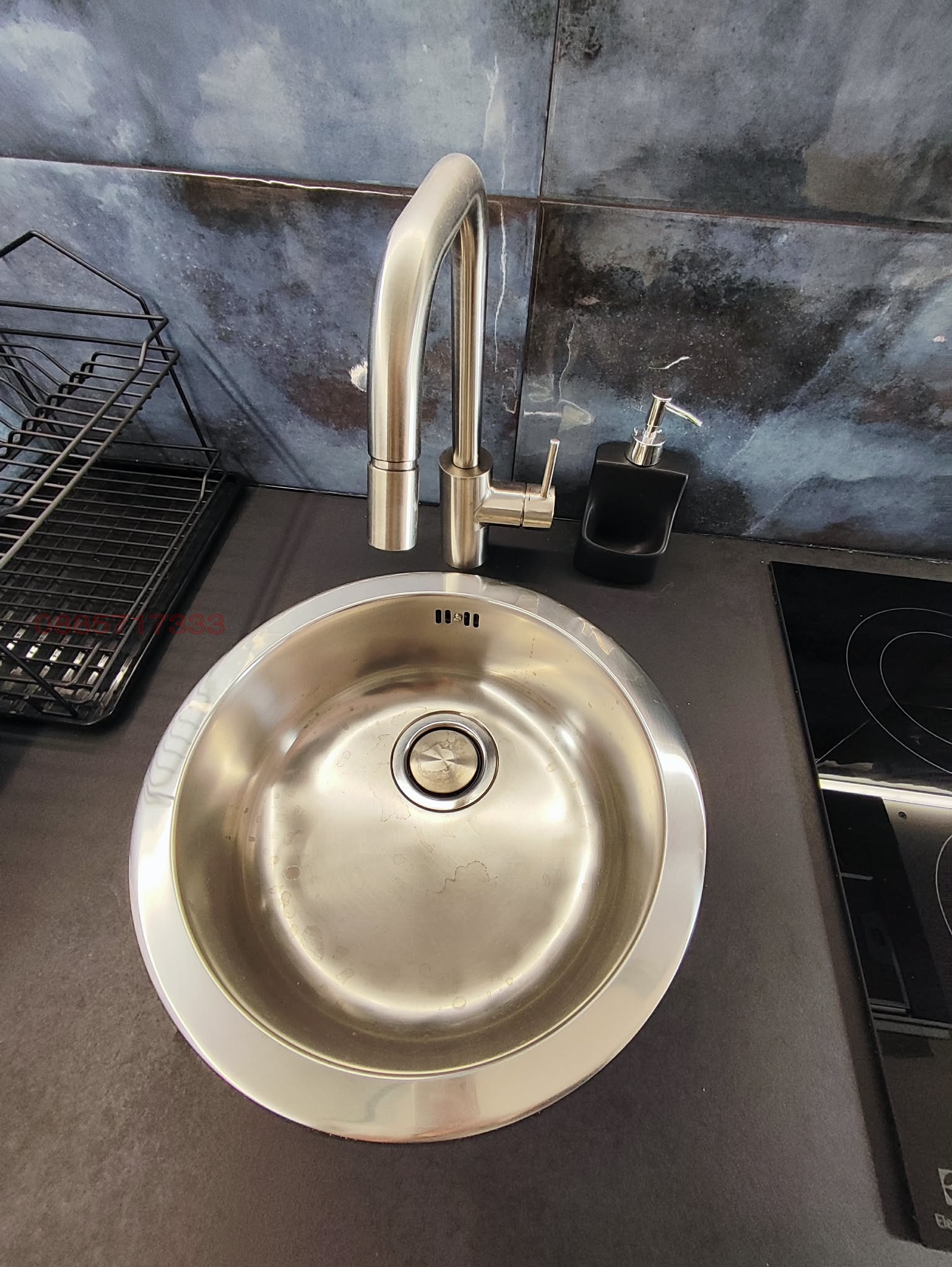 Дава под наем АТЕЛИЕ, ТАВАН, гр. София, Лозенец, снимка 10 - Апартаменти - 54222297