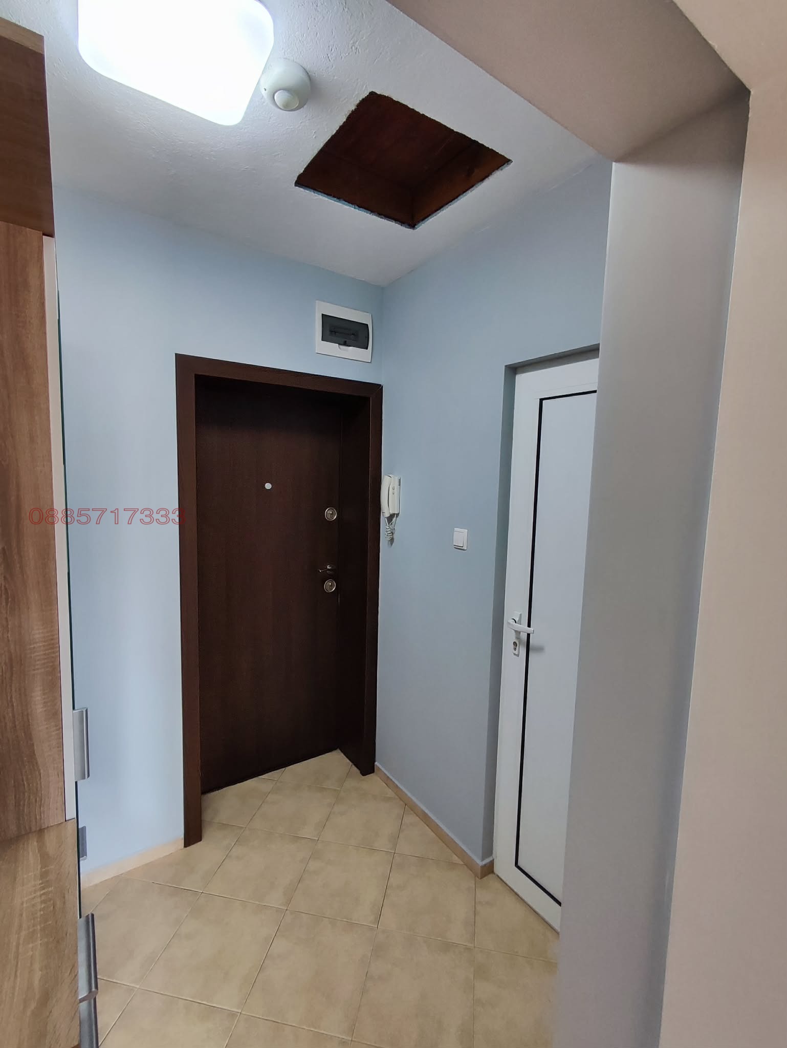 Дава под наем АТЕЛИЕ, ТАВАН, гр. София, Лозенец, снимка 14 - Апартаменти - 54222297