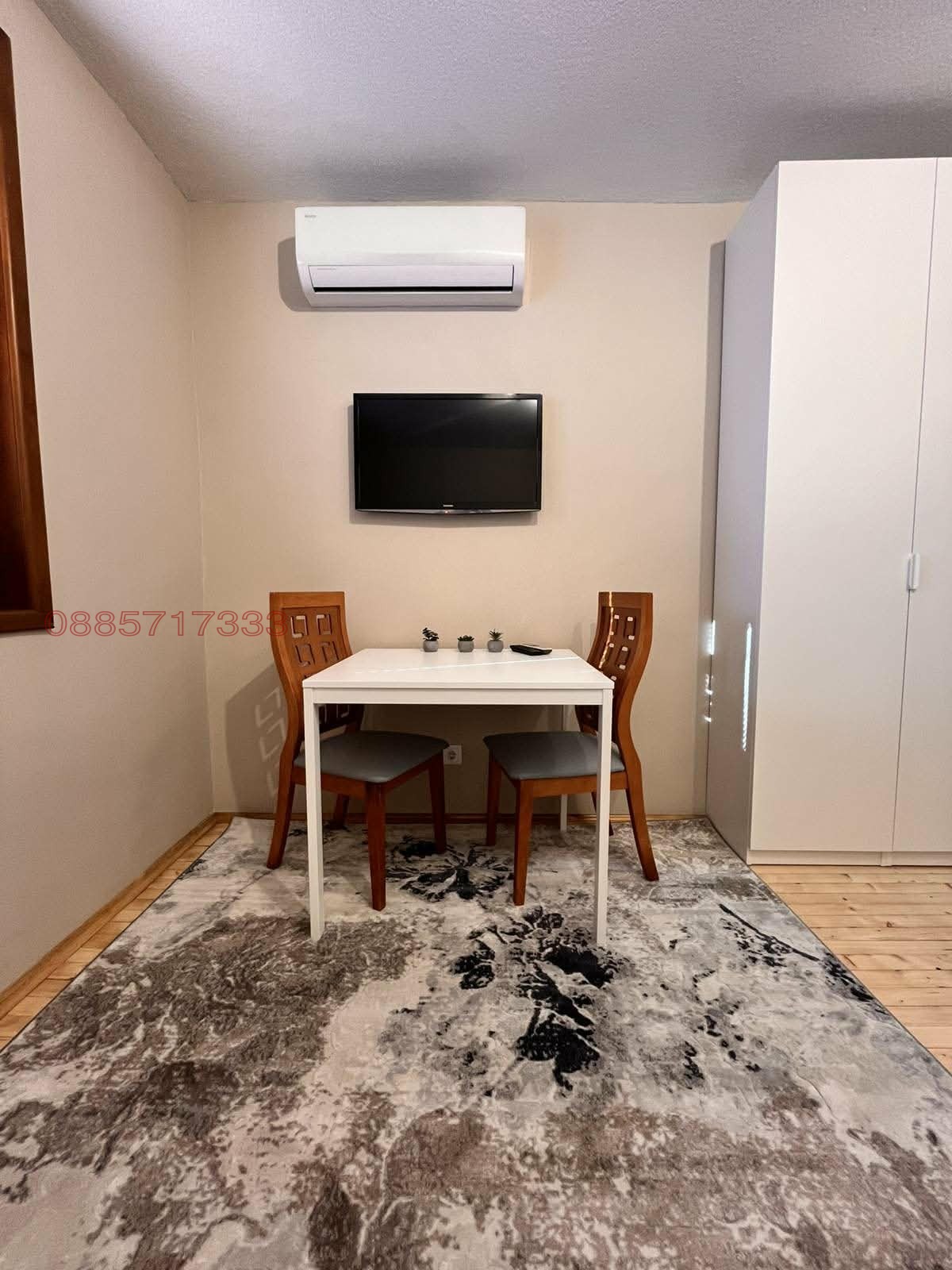 Дава под наем АТЕЛИЕ, ТАВАН, гр. София, Лозенец, снимка 12 - Апартаменти - 54222297